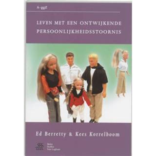 👉 Boek gedrag Leven met een ontwijkende persoonlijkheidsstoornis - E. Berretty (903134091X) 9789031340910