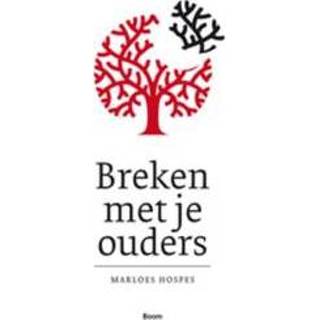 👉 Ouders Breken met je ouders. Hospes, Marloes, Paperback 9789461051653