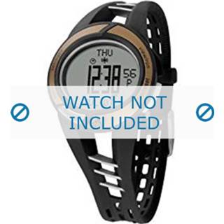 👉 Horlogeband rubber op aanvraag Adidas ADP1002