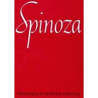 👉 Theologisch-politiek traktaat. Benedictus de Spinoza, Hardcover 9789028417731