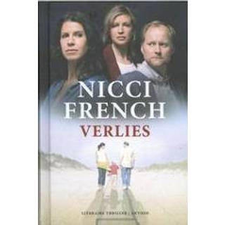 👉 Verlies. Nicci French, Hardcover 9789041422637