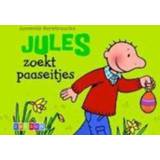 👉 Jules zoekt paaseitjes. Berebrouckx, Annemie, Hardcover 9789055355693