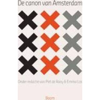 👉 De Canon van Amsterdam. E. Los, Paperback 9789085066835