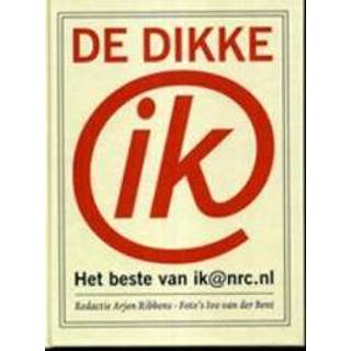 👉 De dikke ik. het beste van ik.nl, I. der BentBent, Hardcover 9789061698760