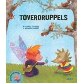 👉 Toverdruppels. Nathalie Slosse, Hardcover 9789059328761