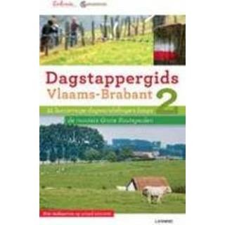 👉 Vlaams Brabant . 12 lusvormige dagwandelingen langs de mooiste Grote Routepaden, Proft, Jan, Paperback 9789020973600