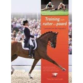 👉 Training van ruiter en paard. Lammert Haanstra, Hardcover 9789052108704