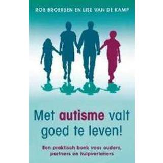 👉 Boek ouders Met autisme valt goed te leven!. een praktisch voor ouders, partners en hulpverleners, Broersen, Rob, Paperback 9789021551678