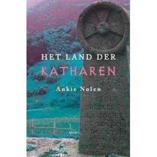 👉 Reisgids Het land der katharen. een historische reisgids, Nolen, Ankie, Paperback 9789461531681