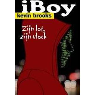 👉 IBoy. zijn lot, vloek, Brooks, Kevin, Paperback 9789076168241