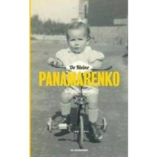 👉 De kleine panamarenko. Brigitte Minne, Hardcover 9789058387677