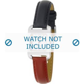 Tommy Hilfiger horlogeband leder multicolor leather TH-27-3-14-0654 TH679300868 1780677 Horlogeband multicolor leder leather Tommy Hilfiger TH-27-3-14-0654 / TH679300868 1780677 12mm 8719217082045