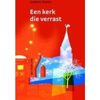 👉 Een kerk die verrast. Graham Tomlin, Paperback 9789058816320