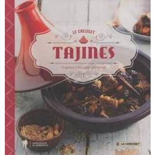 👉 Tajines. originele & klassieke gerechten, Hamza, Malika, Hardcover 9789089312587