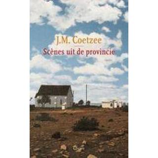 👉 Jongens Scenes uit de provincie. jongensjaren; portret van een jongeman; zomertijd, Coetzee, J.M., Paperback 9789059363472