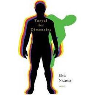 👉 Toeval der dimensies. Elvis Nicastia, Paperback 9789461531865