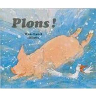 👉 Plons!. Martin Waddell, Hardcover 9789060698433