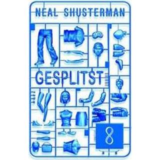 👉 Gesplitst. unwind, Neal Shusterman, Paperback 9789047704010
