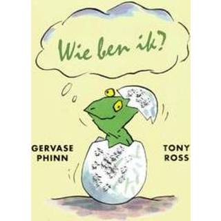 👉 Wie ben ik?. Gervase Phinn, Hardcover 9789053418567