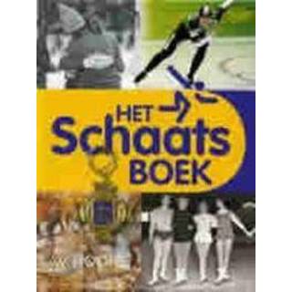 👉 Het Schaats Boek. Van Zuijlen, John, Hardcover