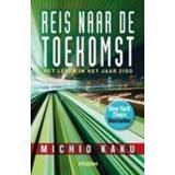 👉 Reis naar de toekomst. het leven in jaar 2100, Kaku, Michio, Paperback 9789046811283