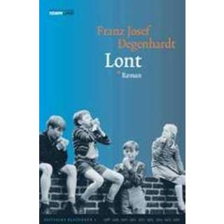 👉 Lont Lont. roman, Franz Josef Degenhardt, Hardcover 9789081662826