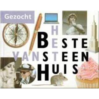 👉 Gezocht het beste van Steenhuis. Jelmer Steenhuis, Hardcover 9789075949001