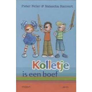 👉 Kolletje is een boef. Feller, Pieter, Hardcover 9789048815296