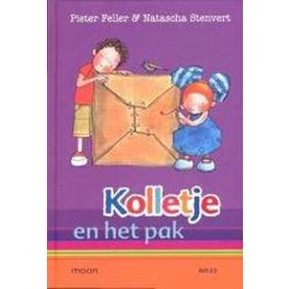 👉 Kolletje en het pak. Feller, Pieter, Hardcover 9789048815197