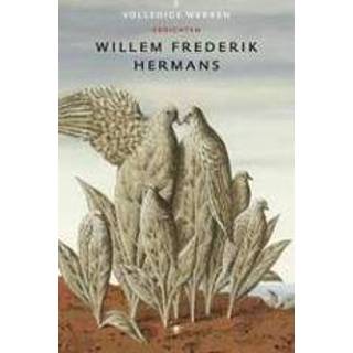 👉 Volledige werken 9. gedichten, Hermans, Willem Frederik, Hardcover 9789023468769