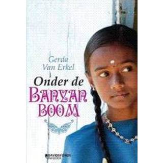 👉 Onder de banyanboom. Gerda van Erkel, Paperback 9789059084292
