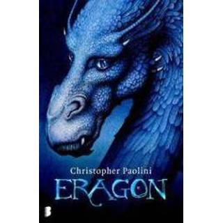 👉 Eragon. Het erfgoed, Paolini, Christopher, Paperback 9789022561713