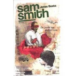 👉 De jacht op dokter Liu. Sam Smith, Boets, Jonas, Paperback 9789022326909