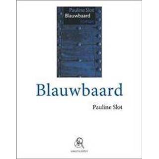 👉 Blauwbaard - grote letter. Pauline Slot, Paperback 9789029579087