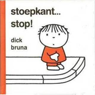 👉 Stoepkant stop!. Bruna, Dick, Hardcover 9789056152697