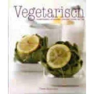 👉 Vegetarisch. makkelijke recepten zonder vlees en vis, Thea Spierings, Hardcover 9789061129707