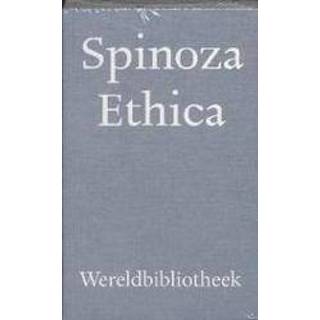 👉 Ethica. Werken van B. de Spinoza, Paperback 9789028415041