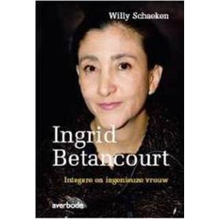 👉 Vrouwen Ingrid Betancourt. integeren en ingenieuze vrouw, Schaeken, Willy, Paperback 9789031726172