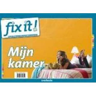 👉 Hevel Fix It! Mijn Kamer. Van Hevel, Johan, onb.uitv. 9789031732319