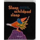 👉 Kartonboekje Slaap schildpad slaap. kartonboek, Rinck, Maranke, Hardcover 9789047703891