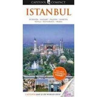 Capitool Compact Istanbul. Compact, Shales, Melissa, Paperback 9789047519096