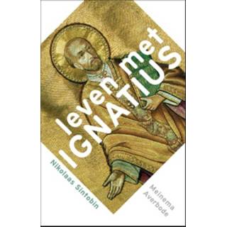 👉 Boek Nikolaas Sintobin Leven met Ignatius - (902114381X) 9789021143811