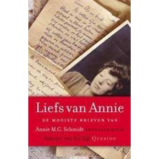 👉 Liefs van Annie. de mooiste brieven Annie M.G. Schmidt, Paperback 9789021439587