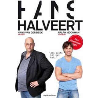 👉 Boek Hans halveert - van der Beek (9038898525) 9789038898520