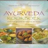 👉 Kookboek Ayurveda kookboek. voor wie gezond en bewust wil leven, Lies Ameeuw, Paperback 9789002239953