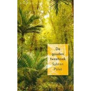 👉 Gouden De tweehoek. Polet, Sybren, Paperback 9789028423923