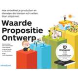 👉 Boek Alexander Osterwalder Waarde propositie ontwerp - (9462760152) 9789462760158