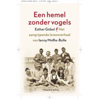 👉 Hemeltje Esther Göbel Een hemel zonder vogels - eBook (9460035124) 9789460035128