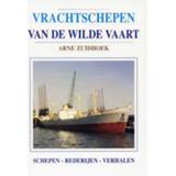 👉 Boek hobby Arne Zuidhoek Vrachtschepen van de Wilde Vaart - (9060130782) 9789060130780