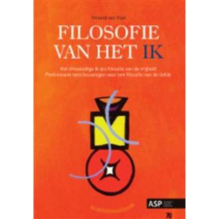 👉 Boek Roland van Vliet Filosofie het Ik - (9057184656) 9789057184659